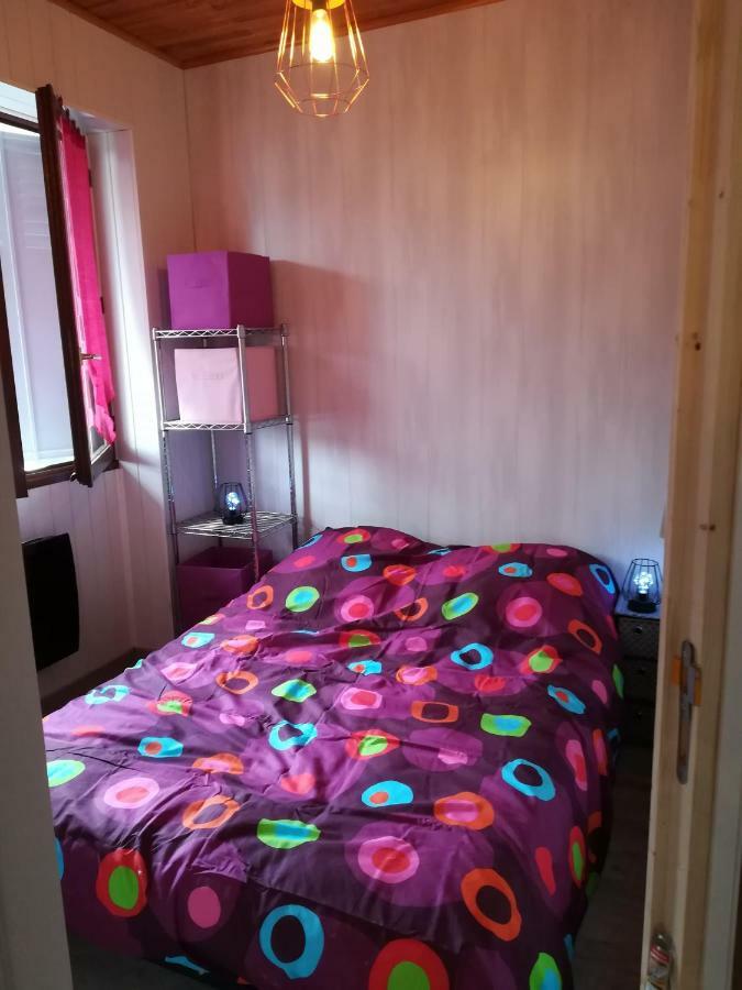 Appartement au coeur de la maurienne Saint-Etienne-de-Cuines Buitenkant foto