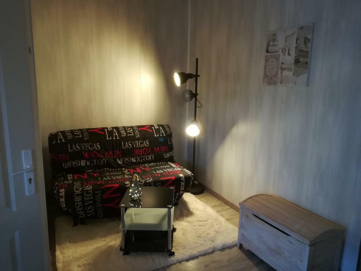 Appartement au coeur de la maurienne Saint-Etienne-de-Cuines Buitenkant foto