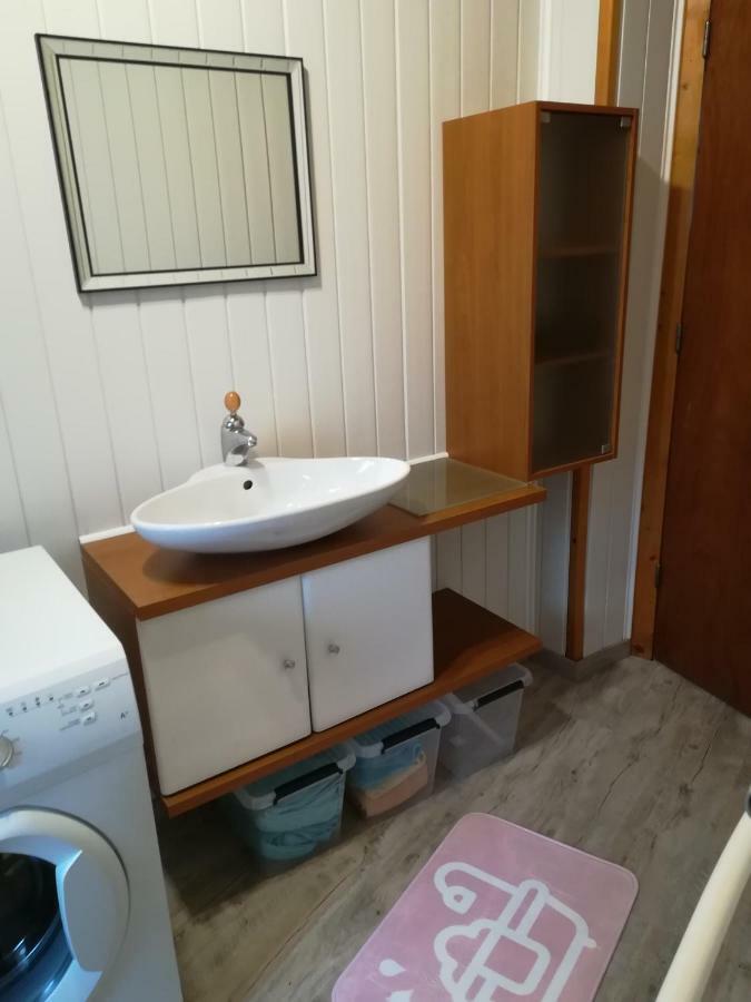 Appartement au coeur de la maurienne Saint-Etienne-de-Cuines Buitenkant foto